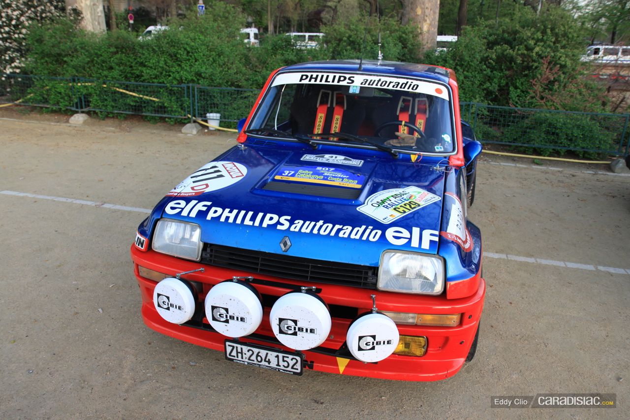 renault 5 classic