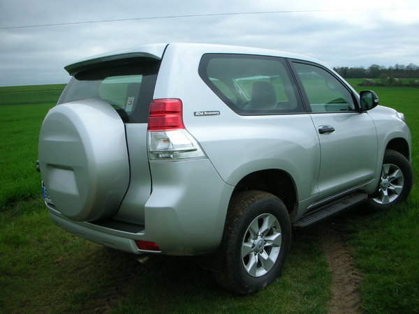 Toyota Land Cruiser Serie 150