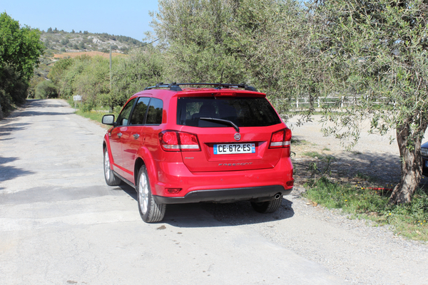 Fiat Freemont