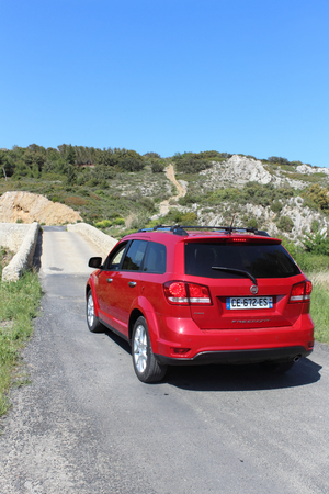 Fiat Freemont