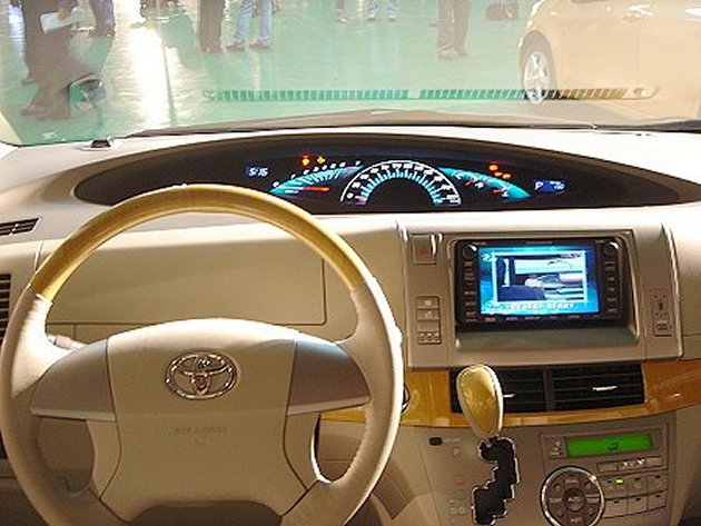 Toyota Previa