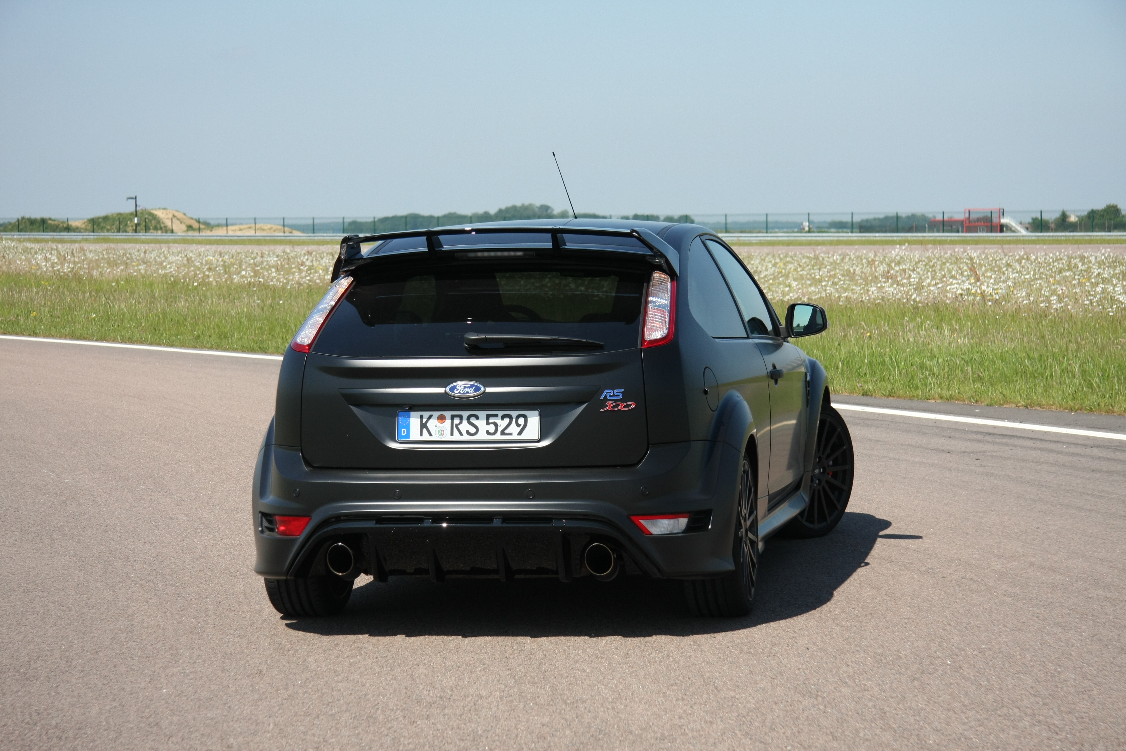 Ford Focus Da3 краска форд фокус