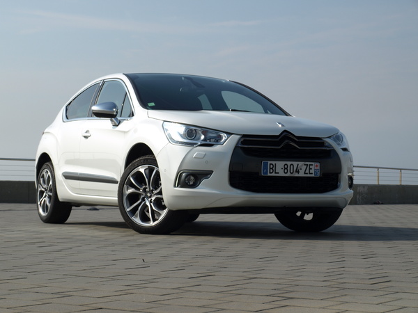 Citroen Ds4