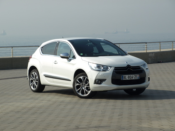 Citroen Ds4