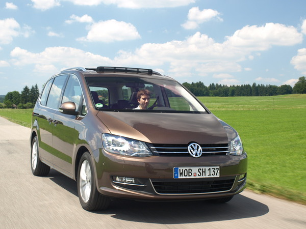 Volkswagen Sharan 2