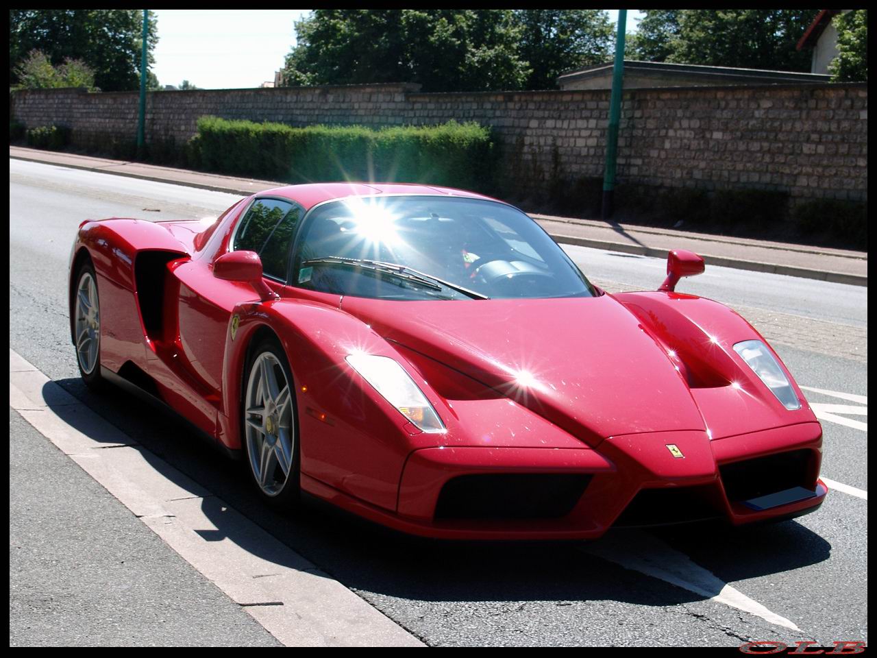 Enzo Ferrari