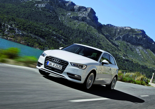 Audi A3 (3e Generation)