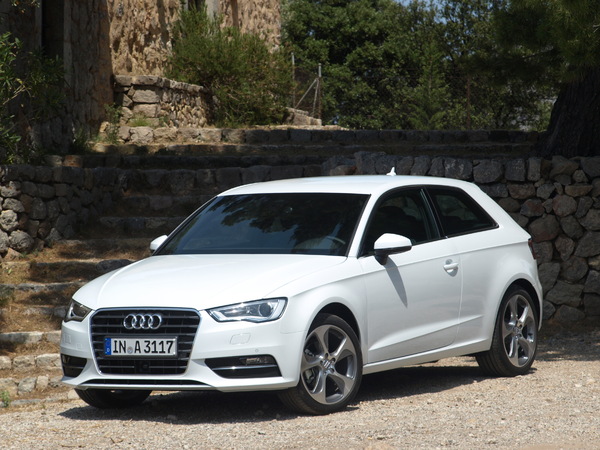 Audi A3 (3e Generation)
