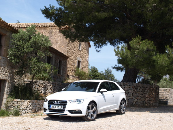 Audi A3 (3e Generation)