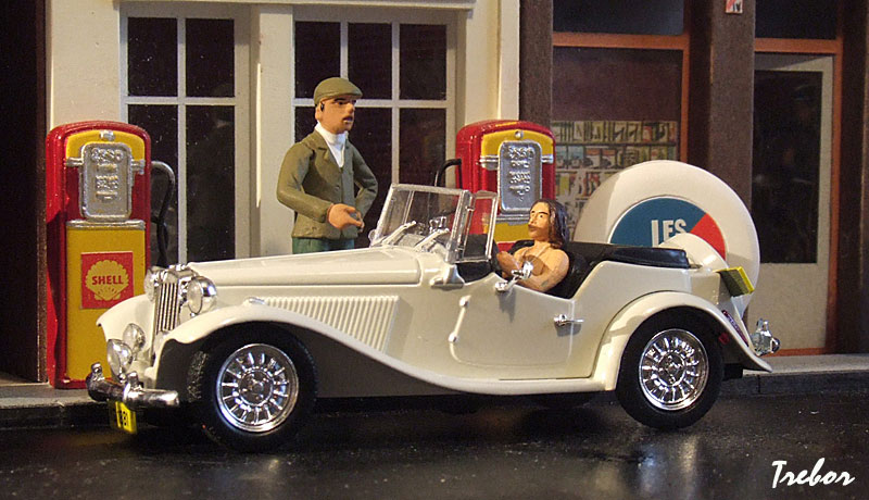 Miniature : 1/43?me - MP LAFER Miniature : 1/43?me - MP LAFER