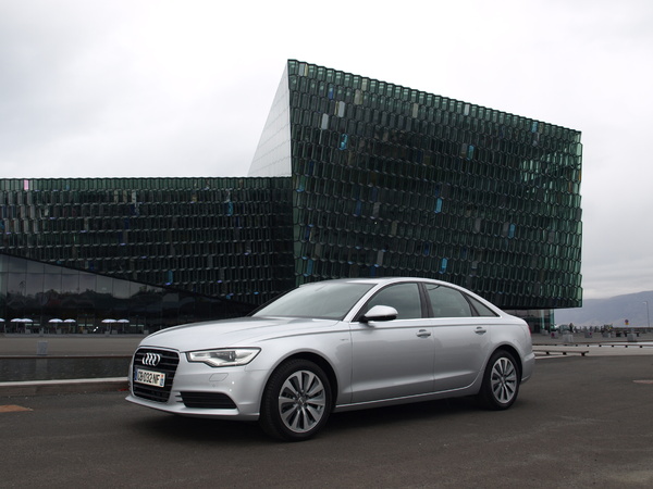 Audi A6 (4e Generation)