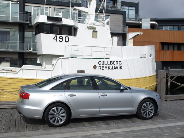 Audi A6 (4e Generation)