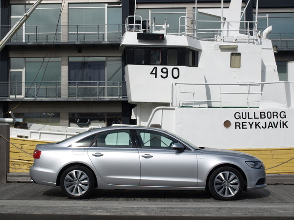 Audi A6 (4e Generation)