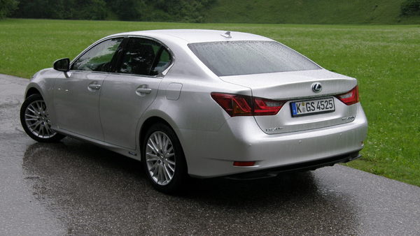 Lexus Gs 4