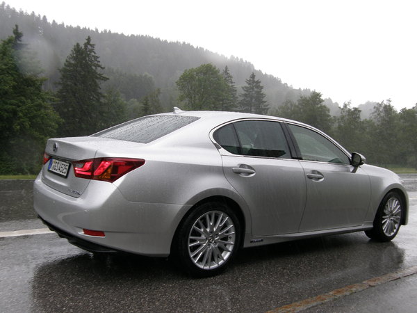 Lexus Gs 4