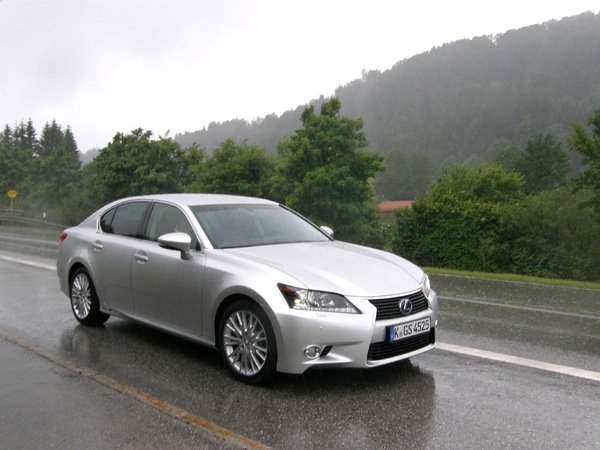 Lexus Gs 4