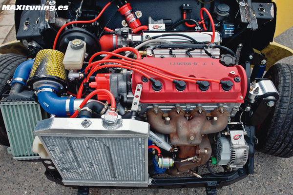 Honda D16