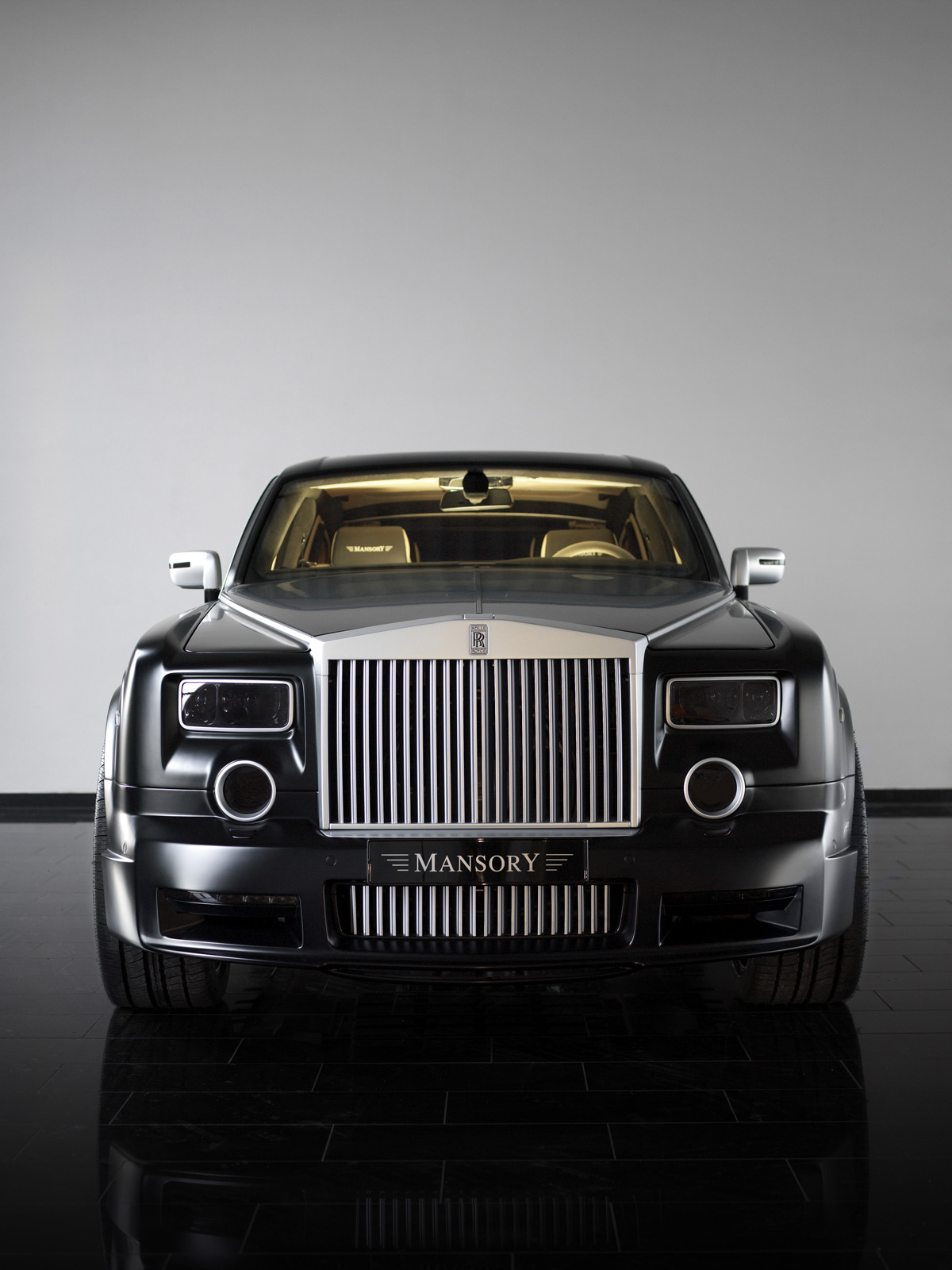 Mansory Rolls Royce Conquistador