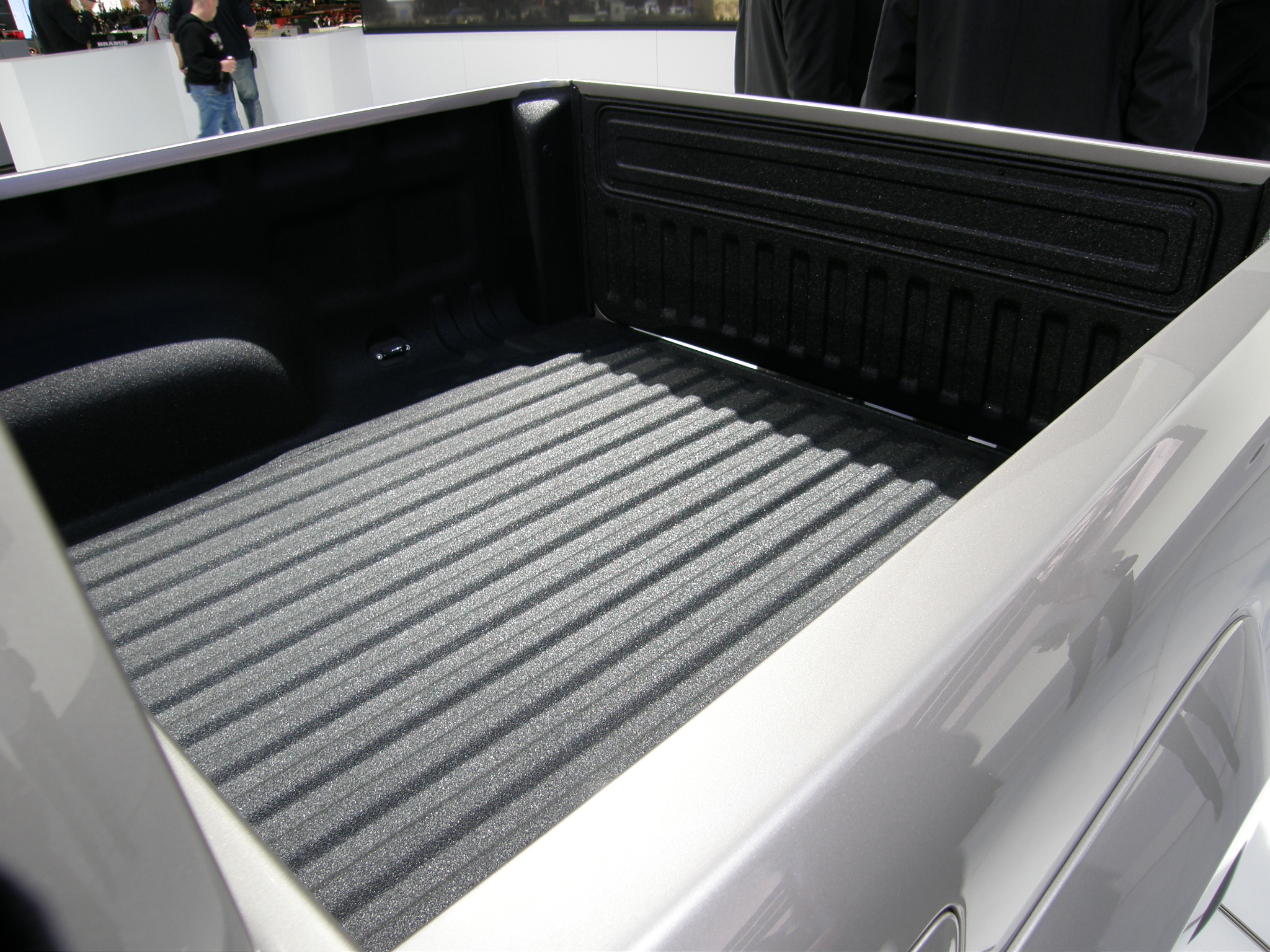 Volkswagen Amarok : pick-up à