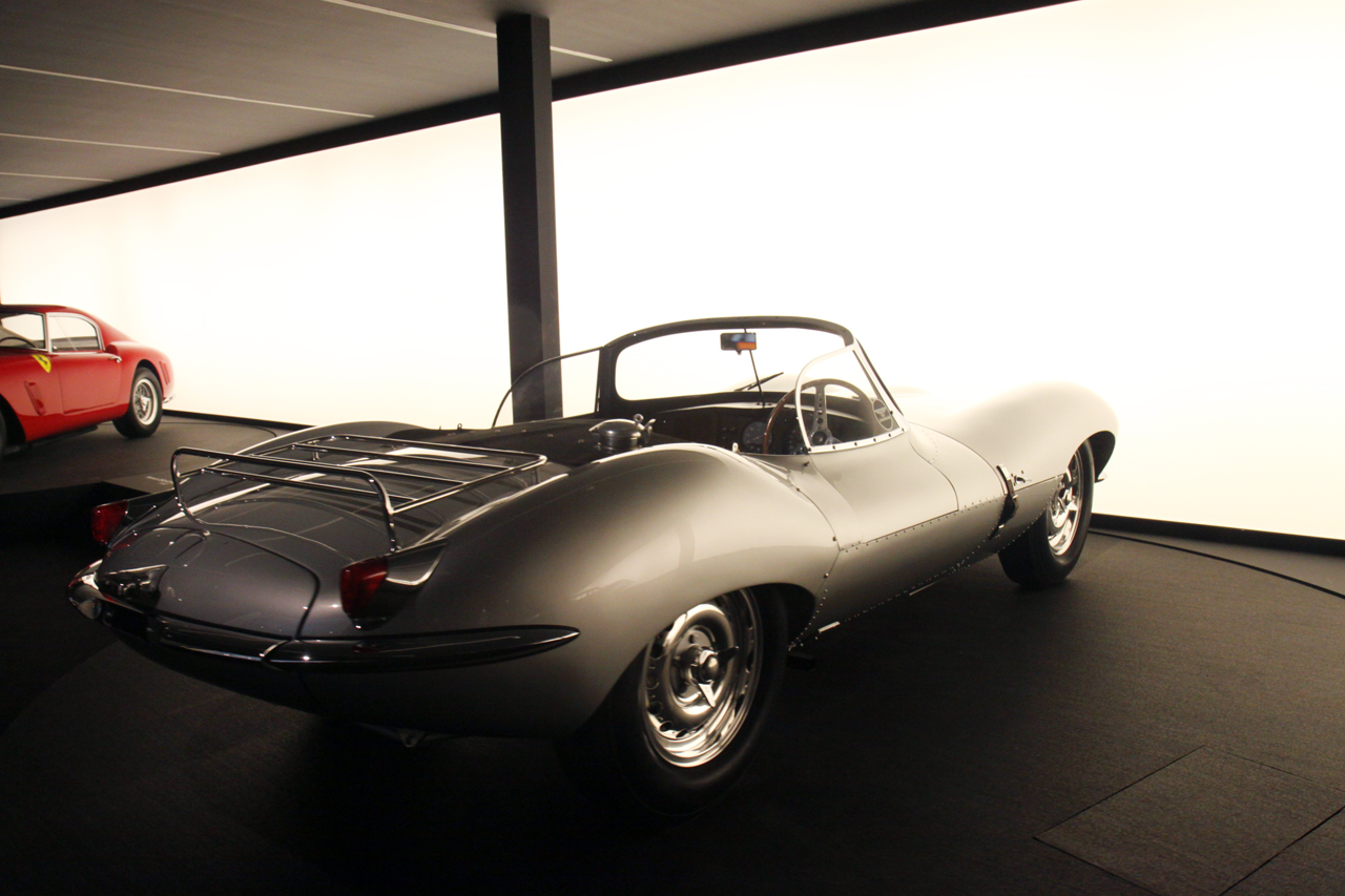 L’exposition L’Art De L’automobile Qui Se Déroule Autour De La Collection De Ralph Lauren Au Musée Des L’exposition l’Art de l’automobile qui