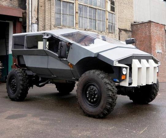 collection vehicule militaire