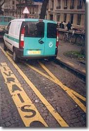 Quand la RATP donne… le mauvais   exemple 