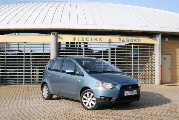 Mitsubishi Colt 3