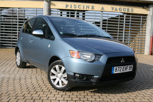 Mitsubishi Colt 3