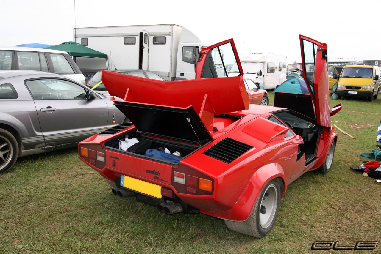 Lamborghini Countach