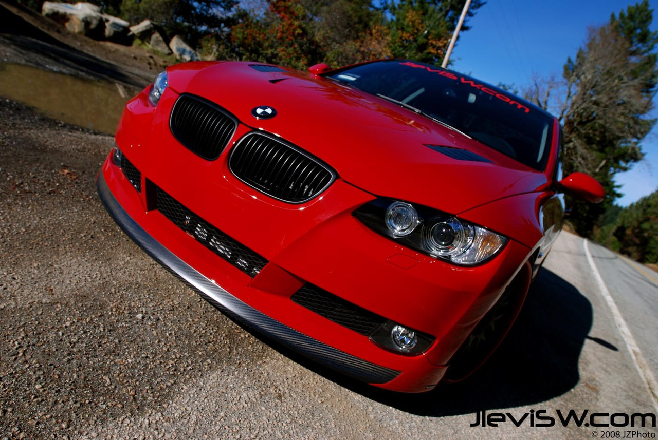 Bmw Rouge