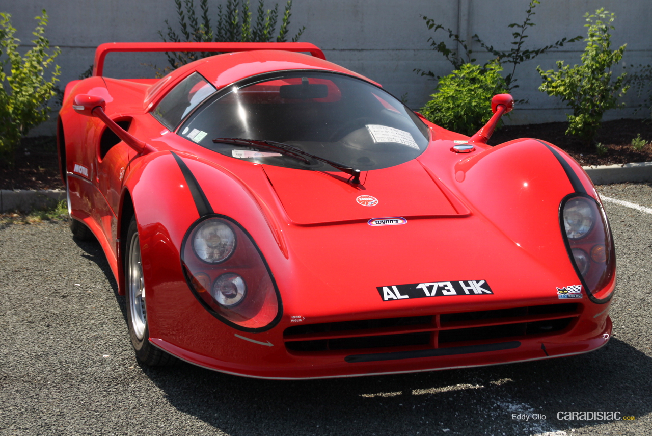 1999 Coste C2 V6 - Dark-Cars Wallpapers