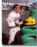 Christophe Dechavanne : "Dans le   sport auto, on ne regarde pas le   nom, seulement les chronos"