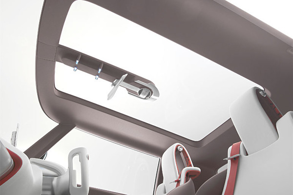 2007 Toyota Hi Ct Concept. Salon de Tokyo : Toyota Hi-CT