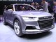 Actus Audi Crosslane Coupe Concept