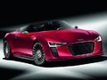 Photos Audi E-tron Spyder