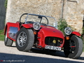 CATERHAM SUPER SEVEN 