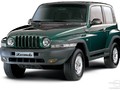Daewoo Korando