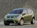Photos Daihatsu D-compact X-over
