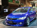 Honda Civic Hybrid Sports Concept