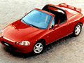 Honda Crx