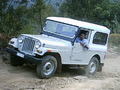 Mahindra Cj