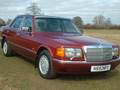 Mercedes 420