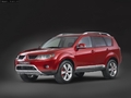 Photos Mitsubishi Outlander Concept