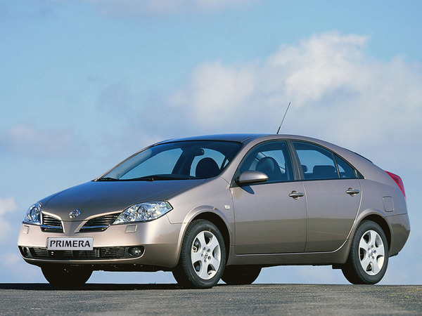 Photo nissan primera