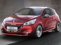 Photos Peugeot 208 Gti Concept