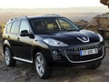 Photos Peugeot 4007