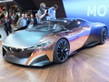 Photos Peugeot Onyx Concept