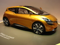 Photos Renault R-space Concept