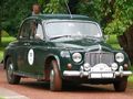 Rover P4