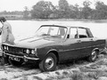 Rover P6